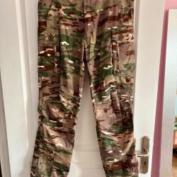 Pantalon de Treillis BME F3 Thermostable 88M