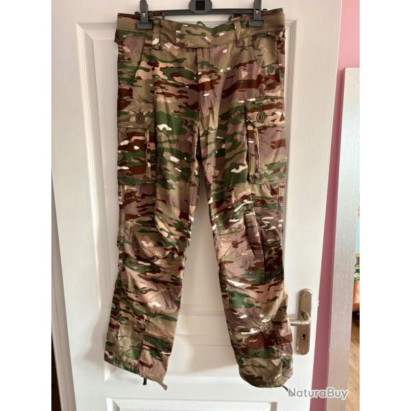Pantalon de Treillis BME F3 Thermostable 88M