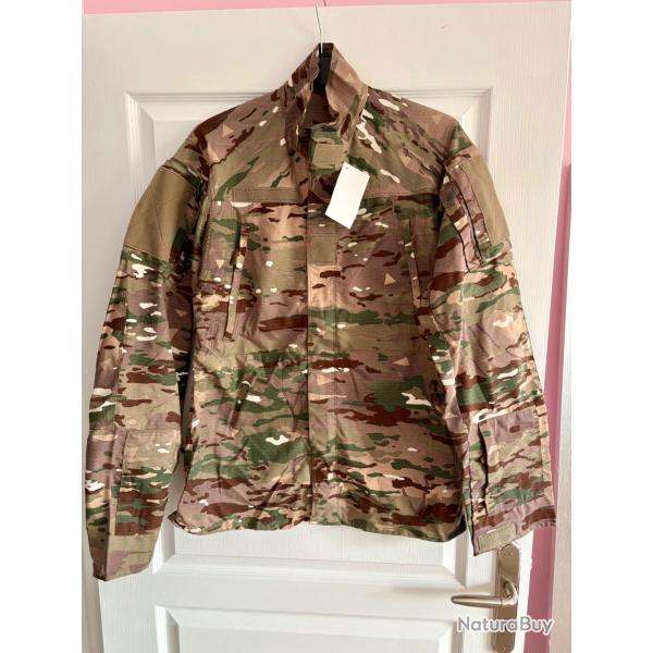 veste treillis F3 BME Thermostable 96L