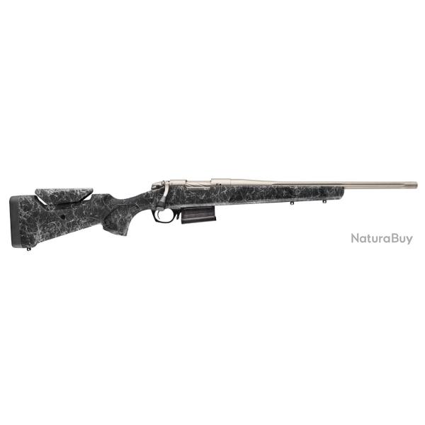 Carabine BERGARA B14 sierra stainless cal.30-06 black grey filet� canon 46cm
