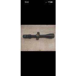 Lunette de tir NIKKO STIRLING Diamond FFP 6-24x50