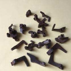 VENDU PAR LE-CUIRASSIER LOT DE NOIX ,G&Acirc;CHETTES PISTOLETS ET FUSILS ANCIENS