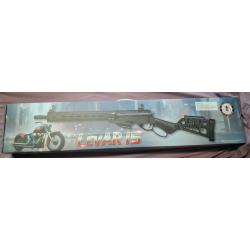 Bo&icirc;te vide d'origine en CARTON G&G Armament LEVAR 15 + calage - Airsoft