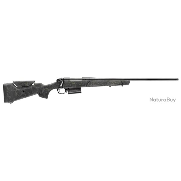 Carabine BERGARA B14 sierra cal.308win black green canon 56cm