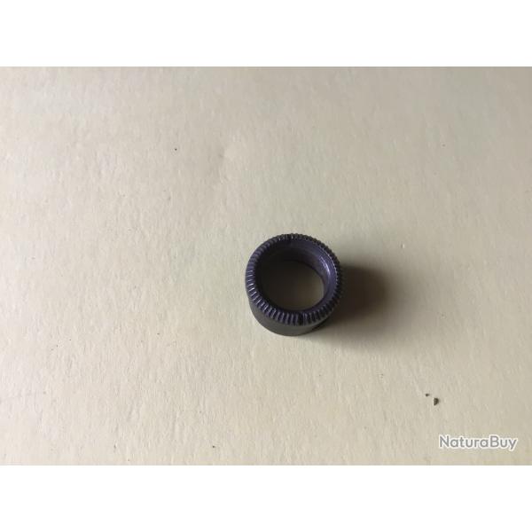 VENDU PAR LE-CUIRASSIER BAGUE DE CANON  POUR PISTOLET BROWNING 1910 7,65 MM