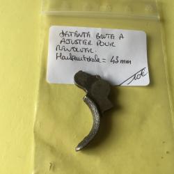 VENDU PAR LE-CUIRASSIER DETENTE BRUTE A AJUSTER   POUR REVOLVER