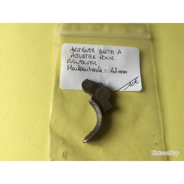 VENDU PAR LE-CUIRASSIER DETENTE BRUTE A AJUSTER   POUR REVOLVER