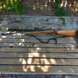 Jolie carabine Mauser