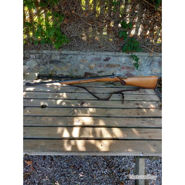 Jolie carabine Mauser