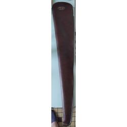 Fourreau  cuir souple pour fusil court
