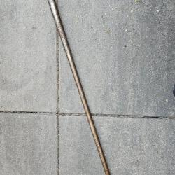 Canon de Gewehr 88 , G88 , Gew 88 &agrave; nettoyer,  dans son jus