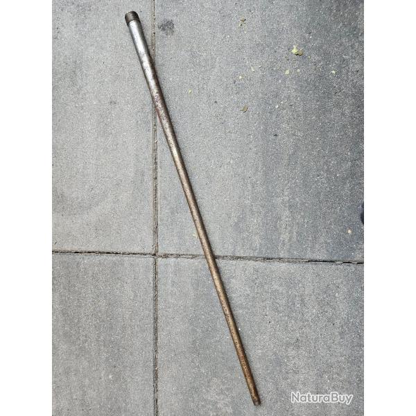 Canon de Gewehr 88 , G88 , Gew 88 � nettoyer,  dans son jus