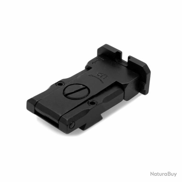 Eemann Tech - Cran de mire pour CZ 75 TS