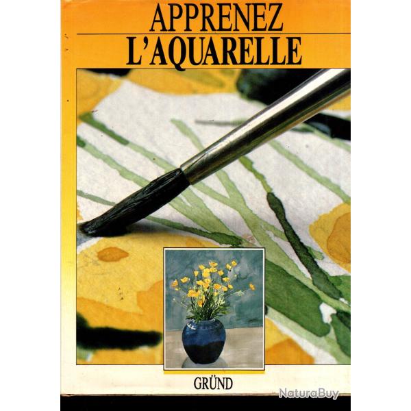 apprenez l'aquarelle collectif