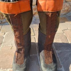 Vente chaussures bottes Crispi Highland Pro T44 (&eacute;tait OK  pour une taille au dessus de ma pointure)