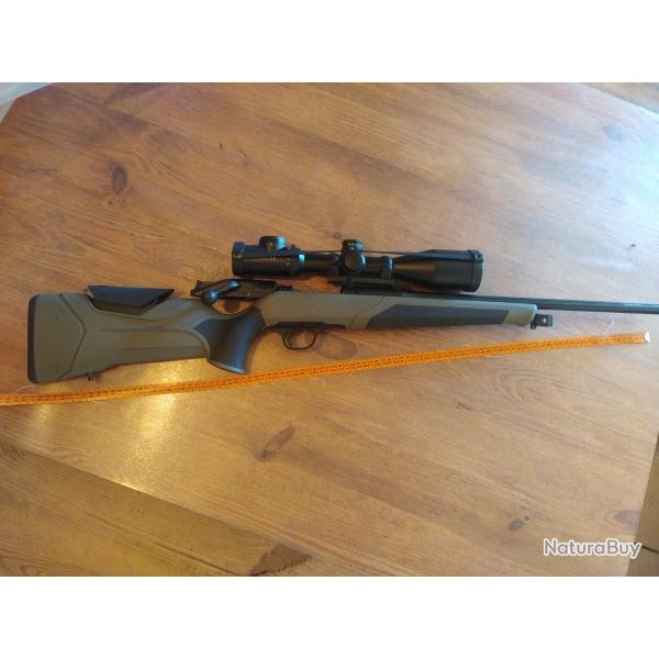 Carabine blaser r8 2.0 308 win + mds + montage