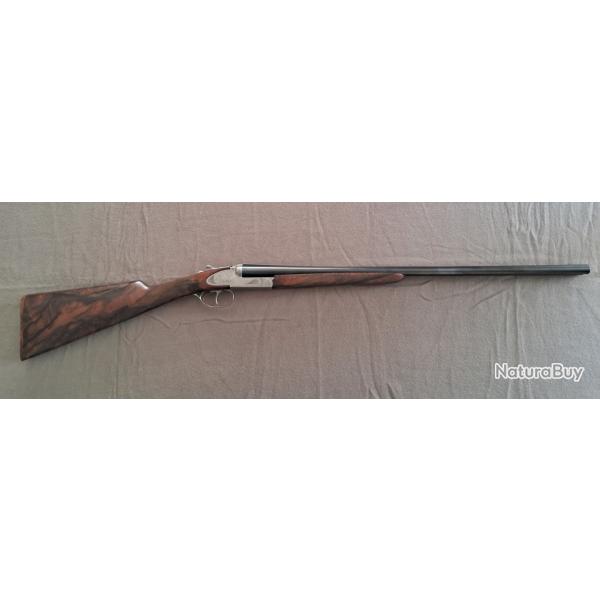 Juxtapos� Chapuis Contre-Platines calibre 20 - RP Plaine & B�cassier (2 paires de canons)