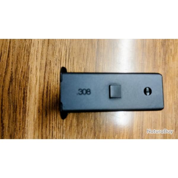 Chargeur Accurate Mag AICS .308 - 5 coups