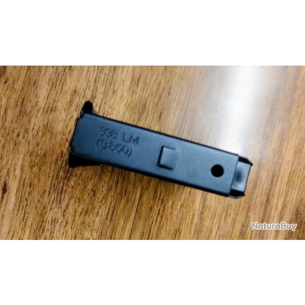 Chargeur Accurate Mag AICS .338 LM - 5 coups