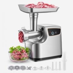 Hachoir &agrave; Viande &Eacute;lectrique, Machine &agrave; Hacher la Viande 2,3 kg/min ENCHERE 1 EURO