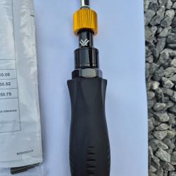 Tournevis dynamom&eacute;trique Vortex CTW2 &eacute;tat neuf !