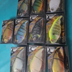 Leurre de peche MEGABASS VATALION 115 F GG kinbuna 1,3/8oz