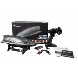 Bateau T&eacute;l&eacute;command&eacute; Stingray Speed Boat 335mm RTR Carbone