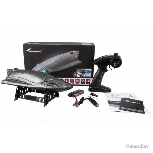 Bateau T�l�command� Stingray Speed Boat 335mm RTR Carbone