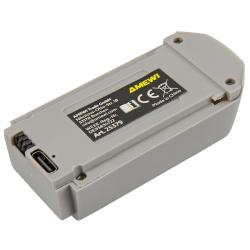 Batterie LiPo 3.7 V 600 mAh pour Drone GT3 Amewi avec Cam&eacute;ra