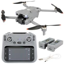 Drone FPV AMWFlight X5C Pro Bushless avec cam&eacute;ra et retour vid&eacute;o