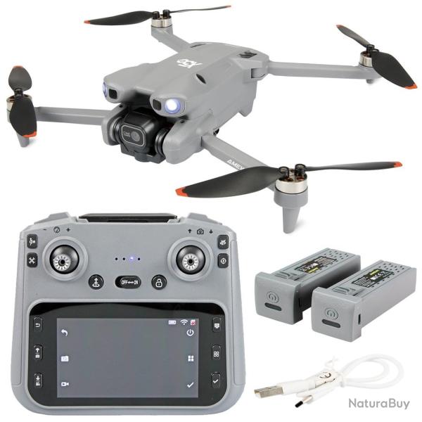 Drone FPV AMWFlight X5C Pro Bushless avec cam�ra et retour vid�o