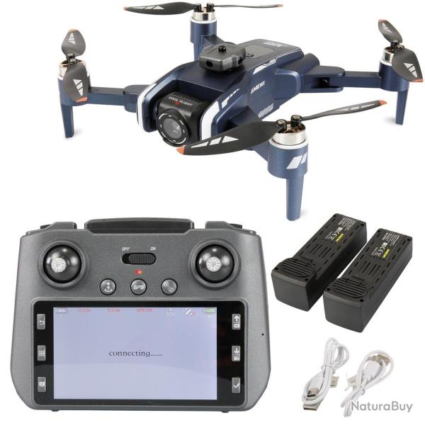 Drone FPV AMXFlight X8T GPS Brushless avec cam�ra et retour vid�o