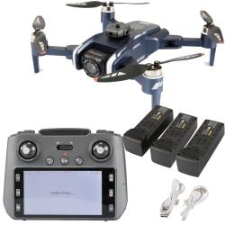 Drone FPV AMXFlight X8T GPS Brushless Cam&eacute;ra Longue Autonomie 1H