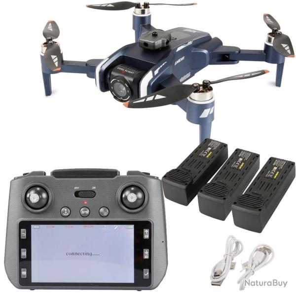 Drone FPV AMXFlight X8T GPS Brushless Cam�ra Longue Autonomie 1H