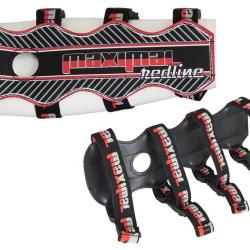 Prot&egrave;ge-bras double Maximal Redline