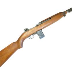 Carabine USM1 - Inland 1943 - Cal. 30 M1 - Semi-auto - 2 + 1   Cat&eacute;gorie B. num&eacute;ro 2913122