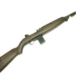 Carabine USM1 - Inland 1943 - Cal. 30 M1-Semi-auto  Cat&eacute;gorie B. num&eacute;ro 2913122 chargeur amovible
