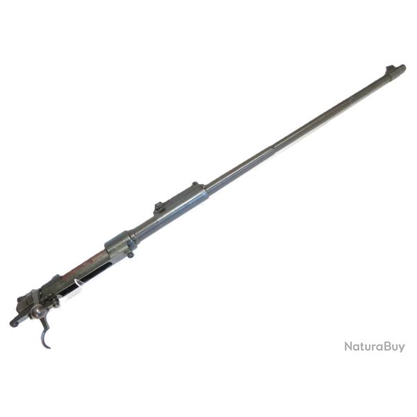 M�canique compl�te fusil  Mauser 98K code byf 44   calibre 8 x 57 num�ro 14336