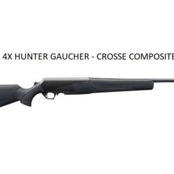 Browning MARAL 4X HUNTER Gaucher 300 win mag BAVARIAN GRADE 4