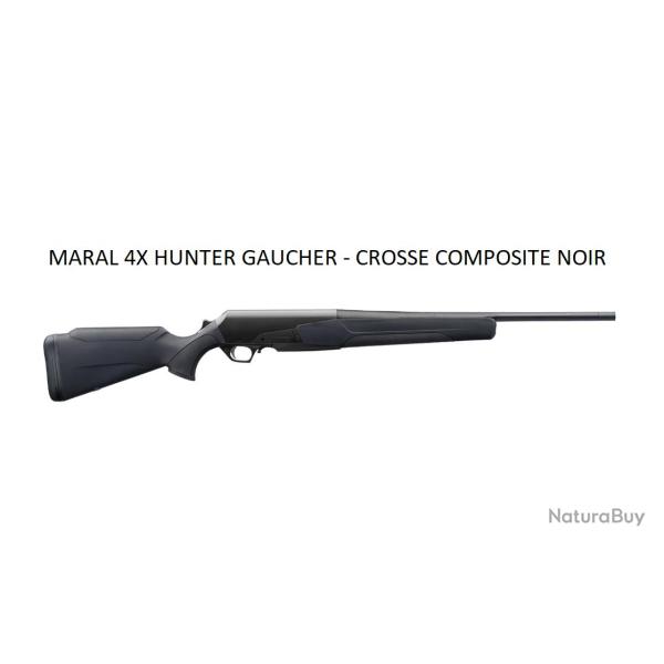Browning MARAL 4X HUNTER Gaucher 9,3x62 BAVARIAN GRADE 2