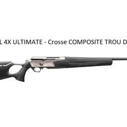 Browning MARAL 4X ULTIMATE 300 win mag COMPOSITE TROU DE POUCE