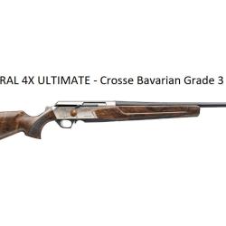 Browning MARAL 4X ULTIMATE 30-06 SPR BAVARIAN GRADE 2