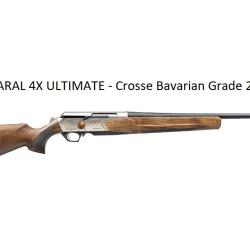 Browning MARAL 4X ULTIMATE 30-06 SPR BAVARIAN GRADE 2