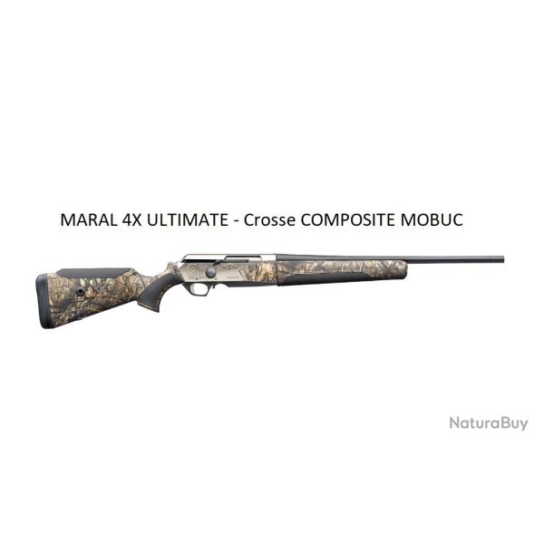 Browning MARAL 4X ULTIMATE 30-06 SPR COMPOSITE MOBUC
