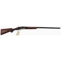 OCCASION - FUSIL JUXTAPOSE ZABALA CANARDIER CAL.12/76 - CANONS 75CM