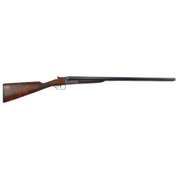 OCCASION - FUSIL JUXTAPOSE AYA YEOMAN CAL. 12/70 - RESERVE DE CLE