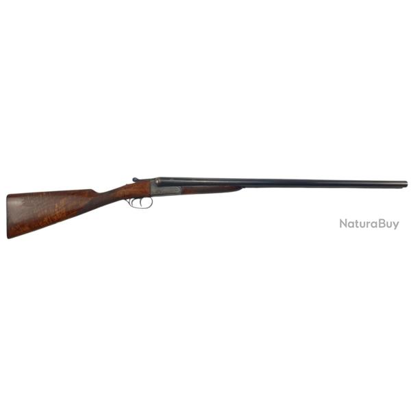 OCCASION - FUSIL JUXTAPOSE AYA YEOMAN CAL. 12/70 - RESERVE DE CLE