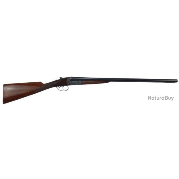 OCCASION - FUSIL JUXTAPOSE AYA CAL.12/70 - CANONS 66CM