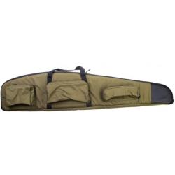 Fourreau carabine Januel Approche Bastan vert 140 cm