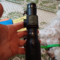 Aimpoint ( H34S ) +Montage ...Bonne etat